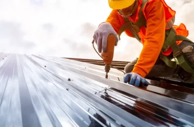Travaux de zinguerie à Marcilly-le-Hayer